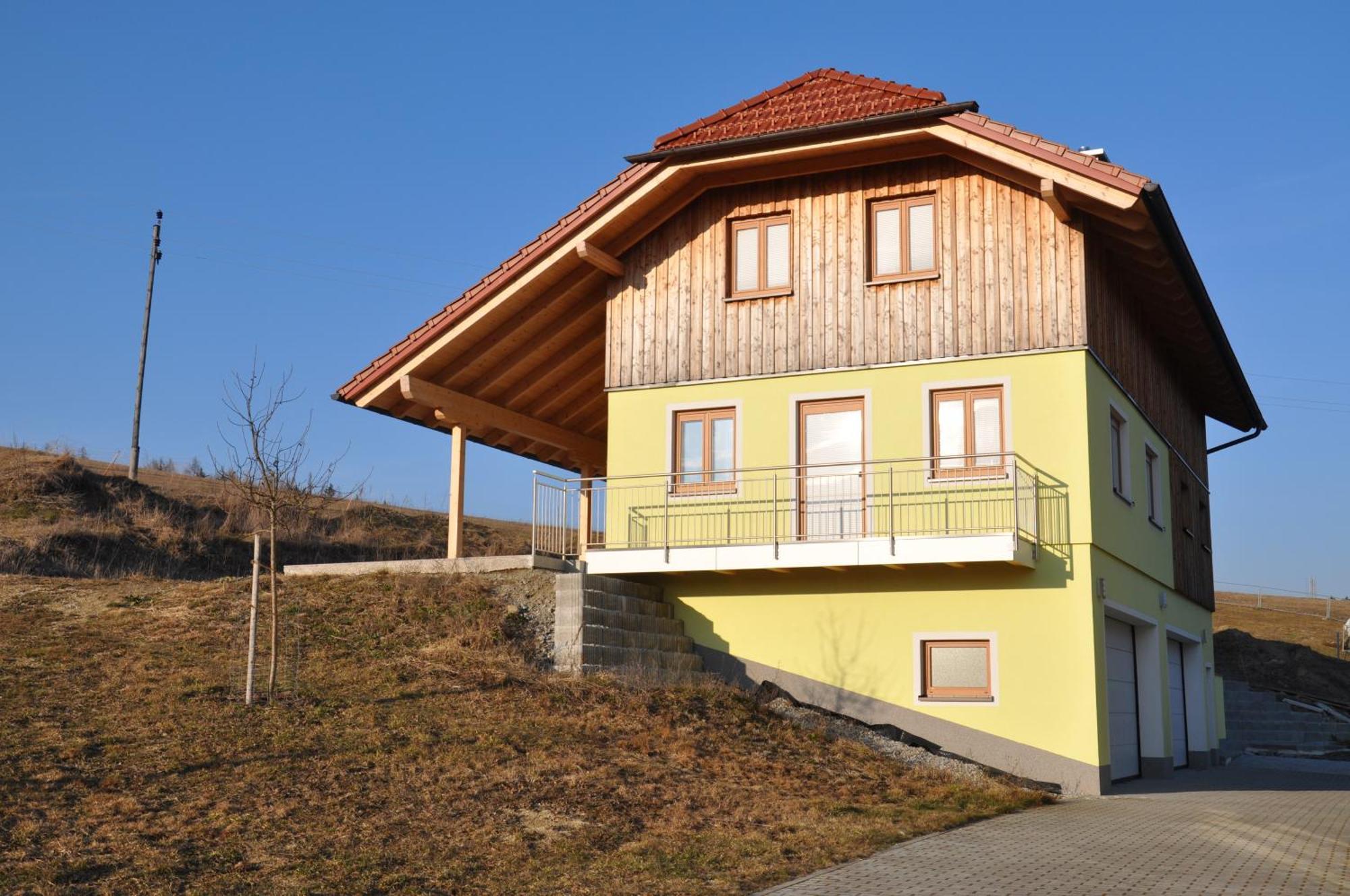 Ferienwohnung Mayrhofer Hofkirchen im Mühlkreis Zewnętrze zdjęcie