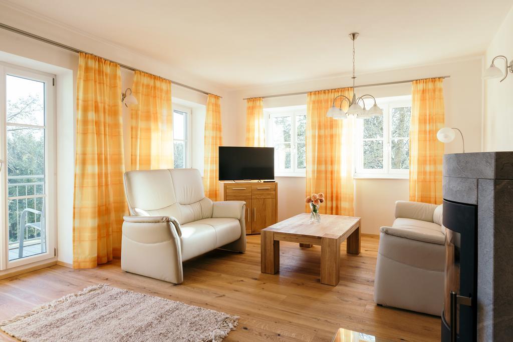 Ferienwohnung Mayrhofer Hofkirchen im Mühlkreis Zewnętrze zdjęcie