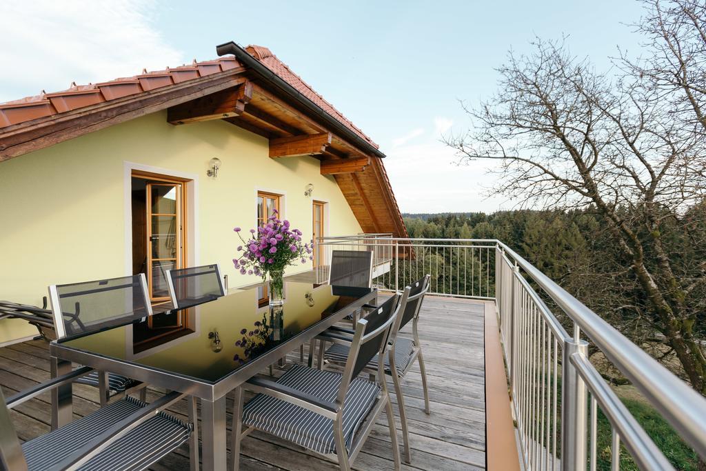 Ferienwohnung Mayrhofer Hofkirchen im Mühlkreis Zewnętrze zdjęcie