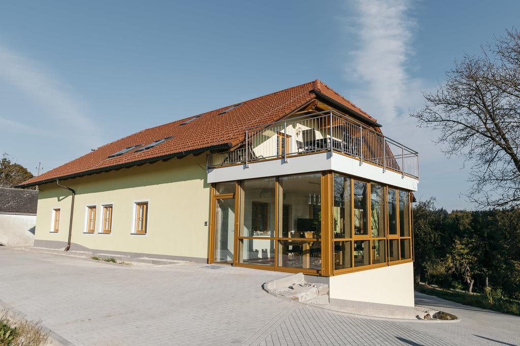 Ferienwohnung Mayrhofer Hofkirchen im Mühlkreis Zewnętrze zdjęcie